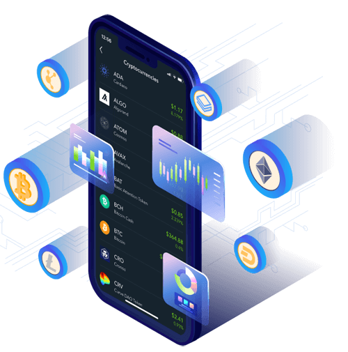 Stream Axid Hub - Experto en inversión en criptodivisas